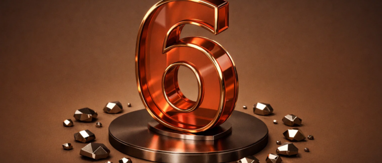 6